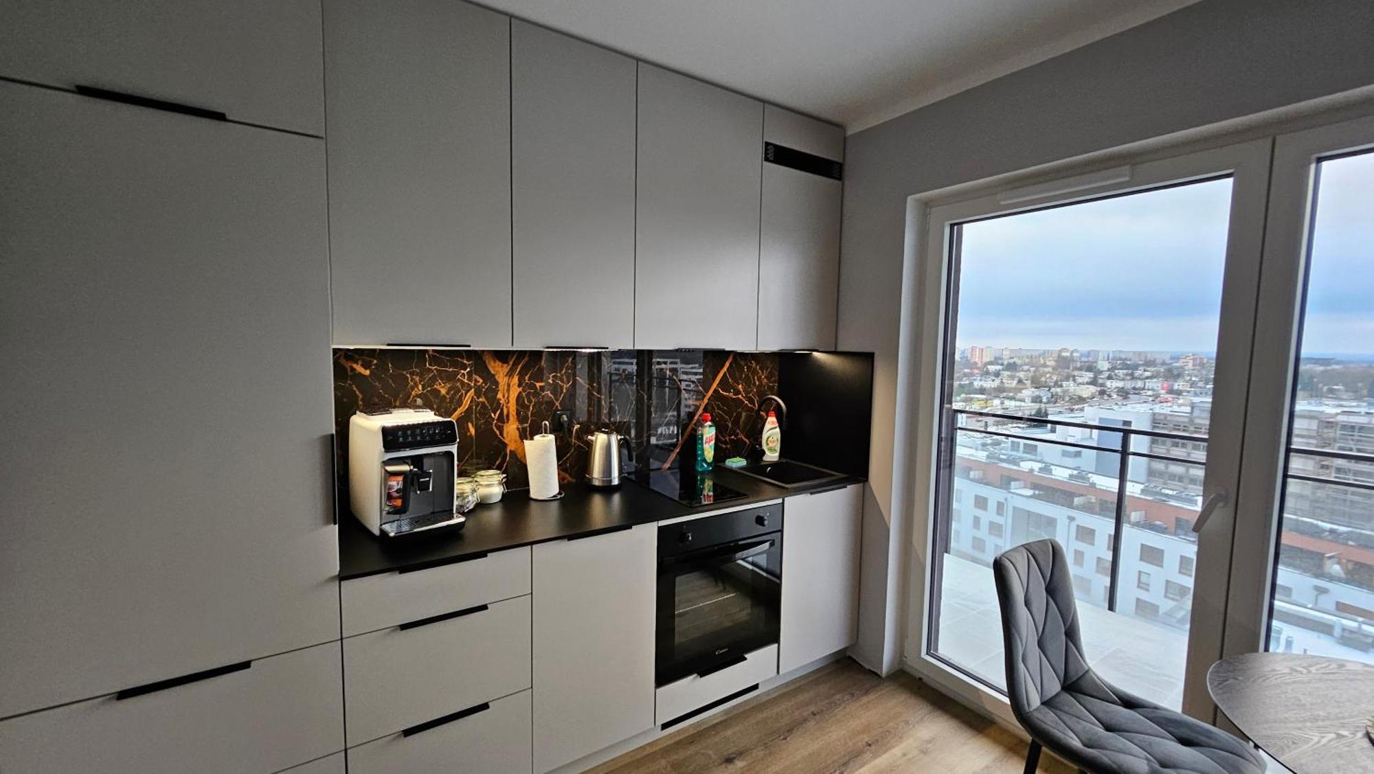 Apartament Bulgarska 59 - Sypialnia I Salon - 40M2 - Self Check In 24H Poznan Luaran gambar