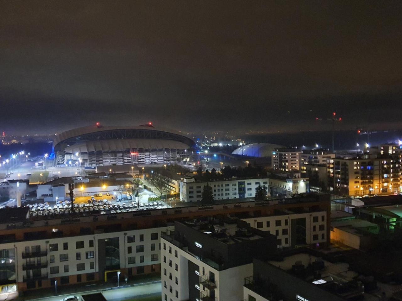Apartament Bulgarska 59 - Sypialnia I Salon - 40M2 - Self Check In 24H Poznan Luaran gambar