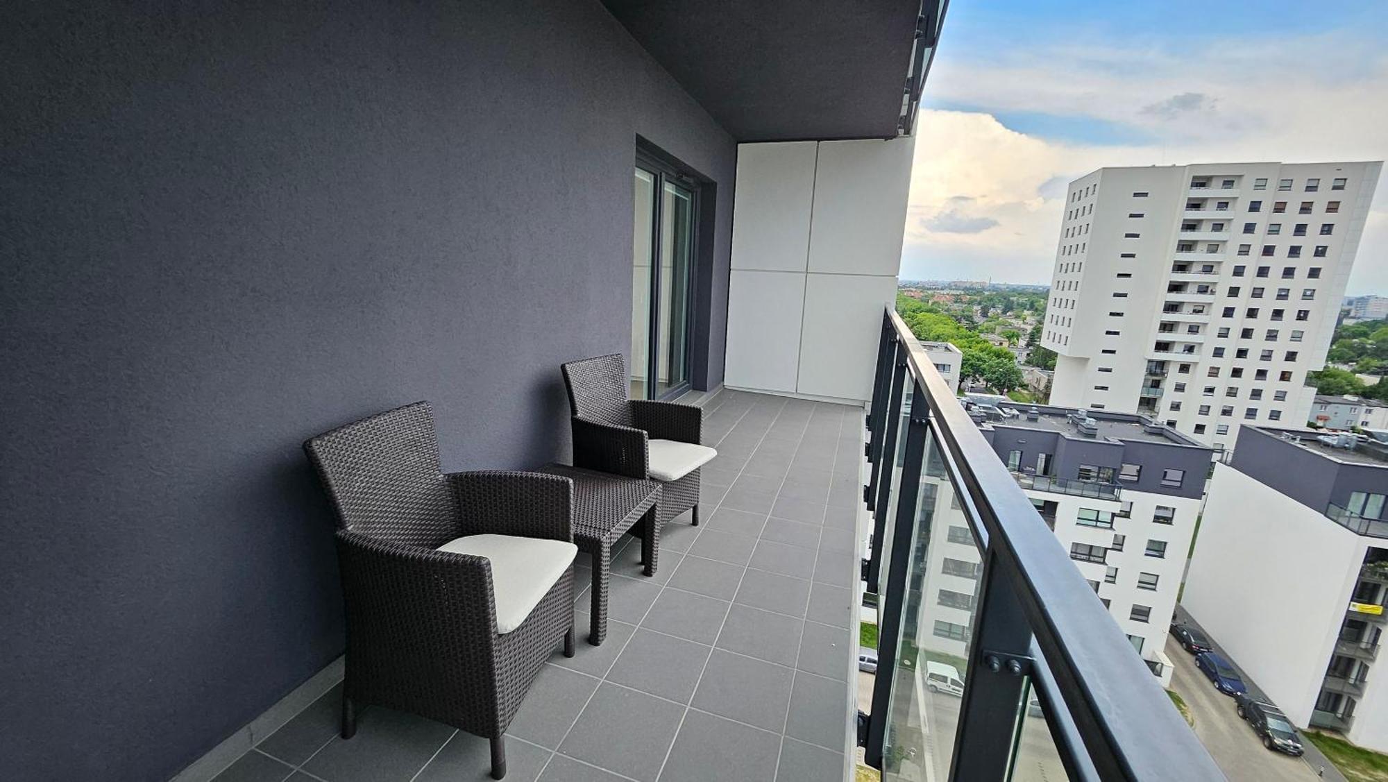 Apartament Bulgarska 59 - Sypialnia I Salon - 40M2 - Self Check In 24H Poznan Luaran gambar