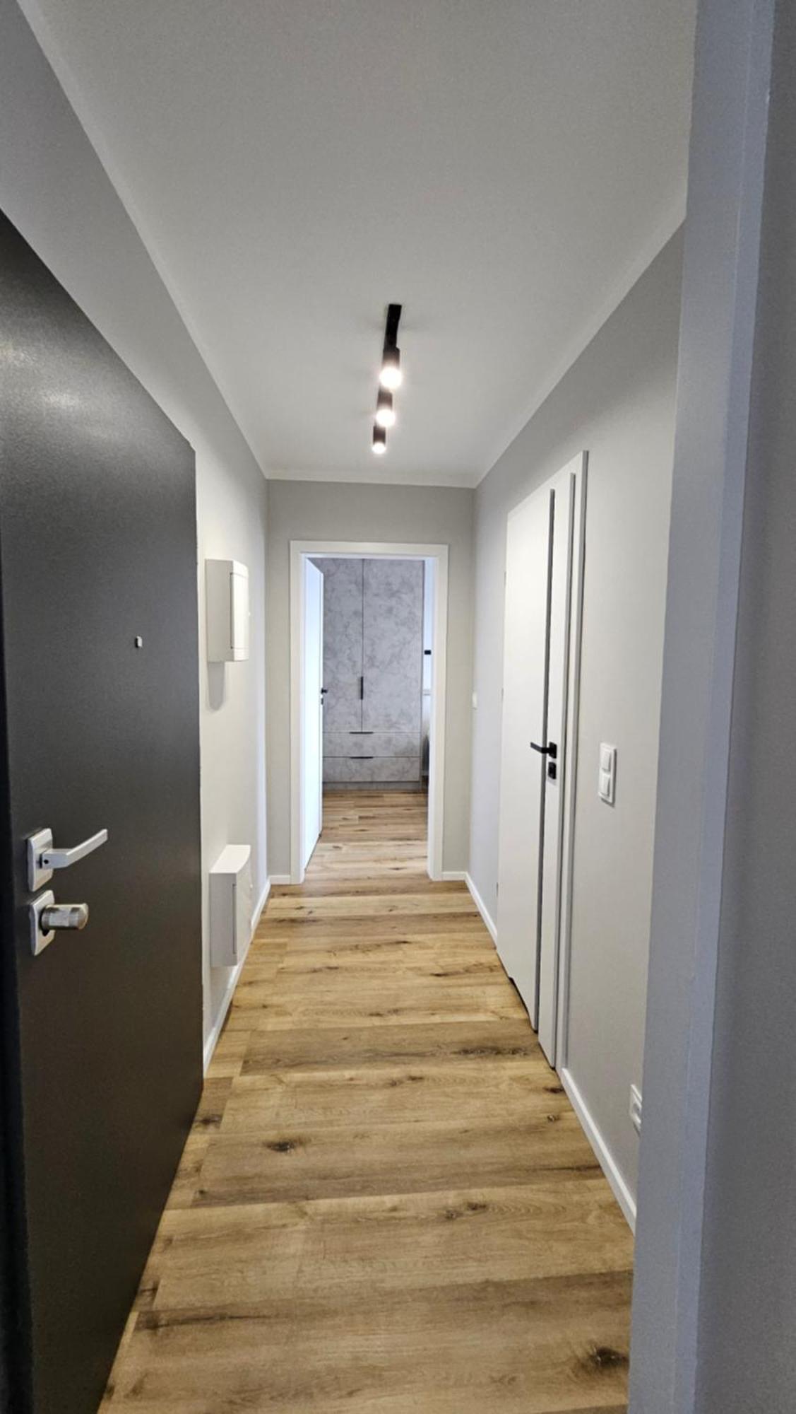 Apartament Bulgarska 59 - Sypialnia I Salon - 40M2 - Self Check In 24H Poznan Luaran gambar