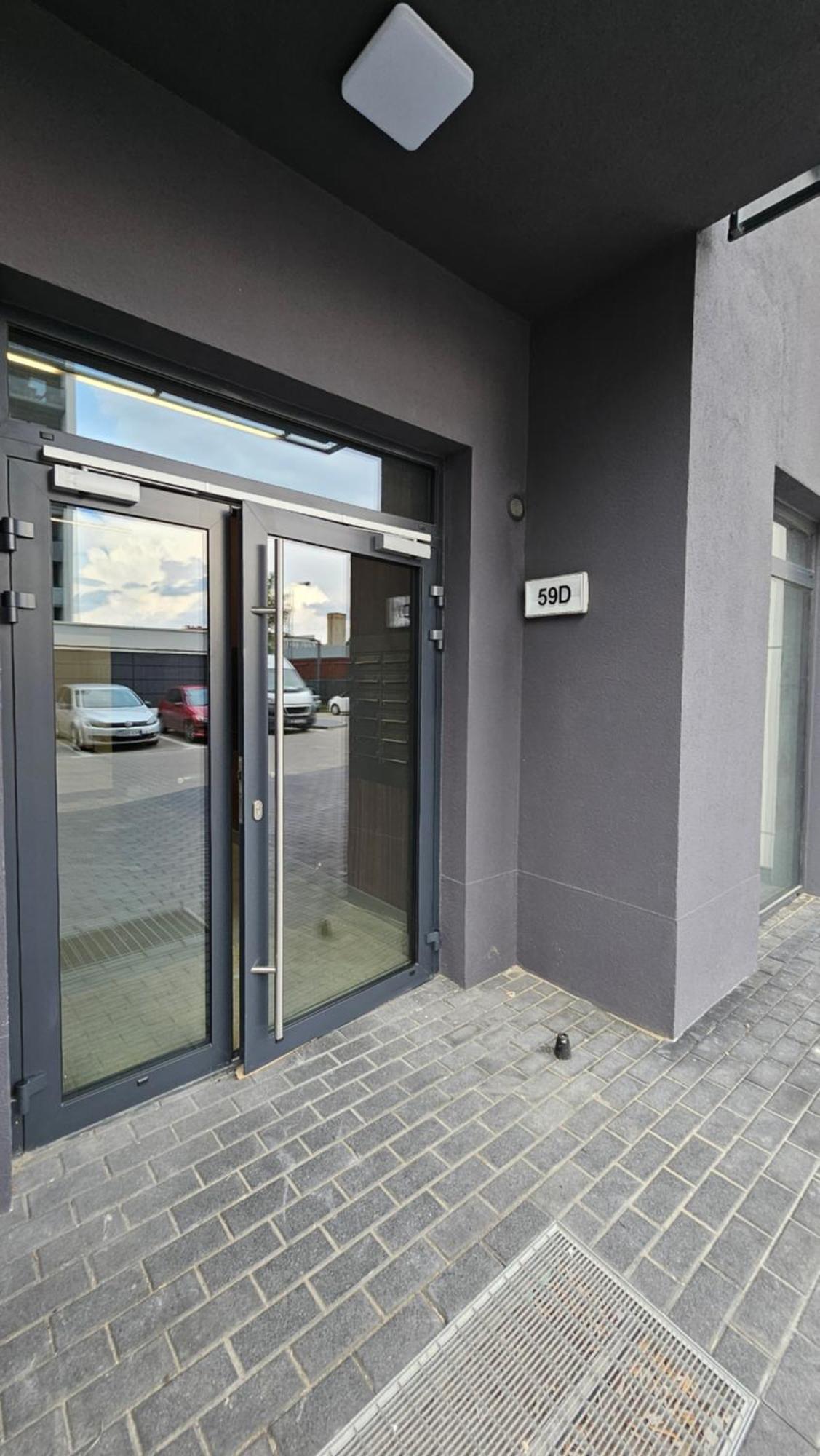 Apartament Bulgarska 59 - Sypialnia I Salon - 40M2 - Self Check In 24H Poznan Luaran gambar