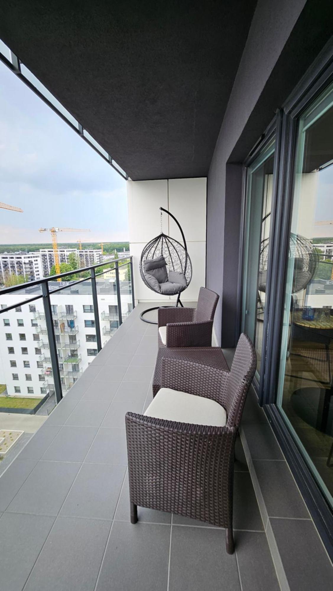 Apartament Bulgarska 59 - Sypialnia I Salon - 40M2 - Self Check In 24H Poznan Luaran gambar