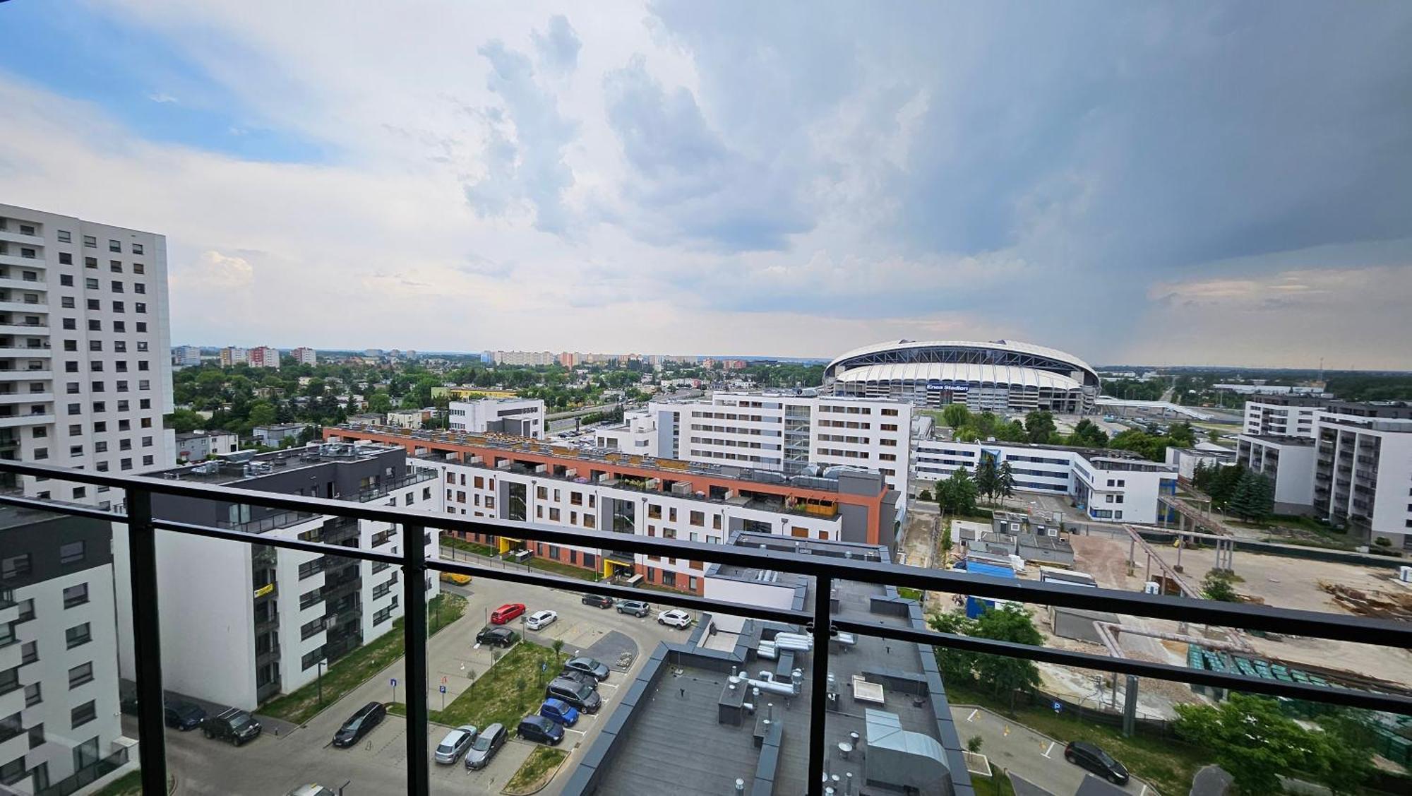 Apartament Bulgarska 59 - Sypialnia I Salon - 40M2 - Self Check In 24H Poznan Luaran gambar