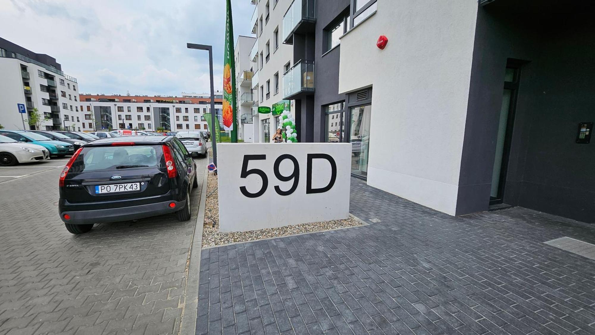 Apartament Bulgarska 59 - Sypialnia I Salon - 40M2 - Self Check In 24H Poznan Luaran gambar